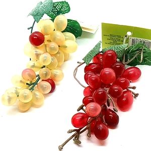 Ashland decoration plastic Grapes